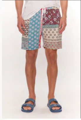 Ayaan Shorts