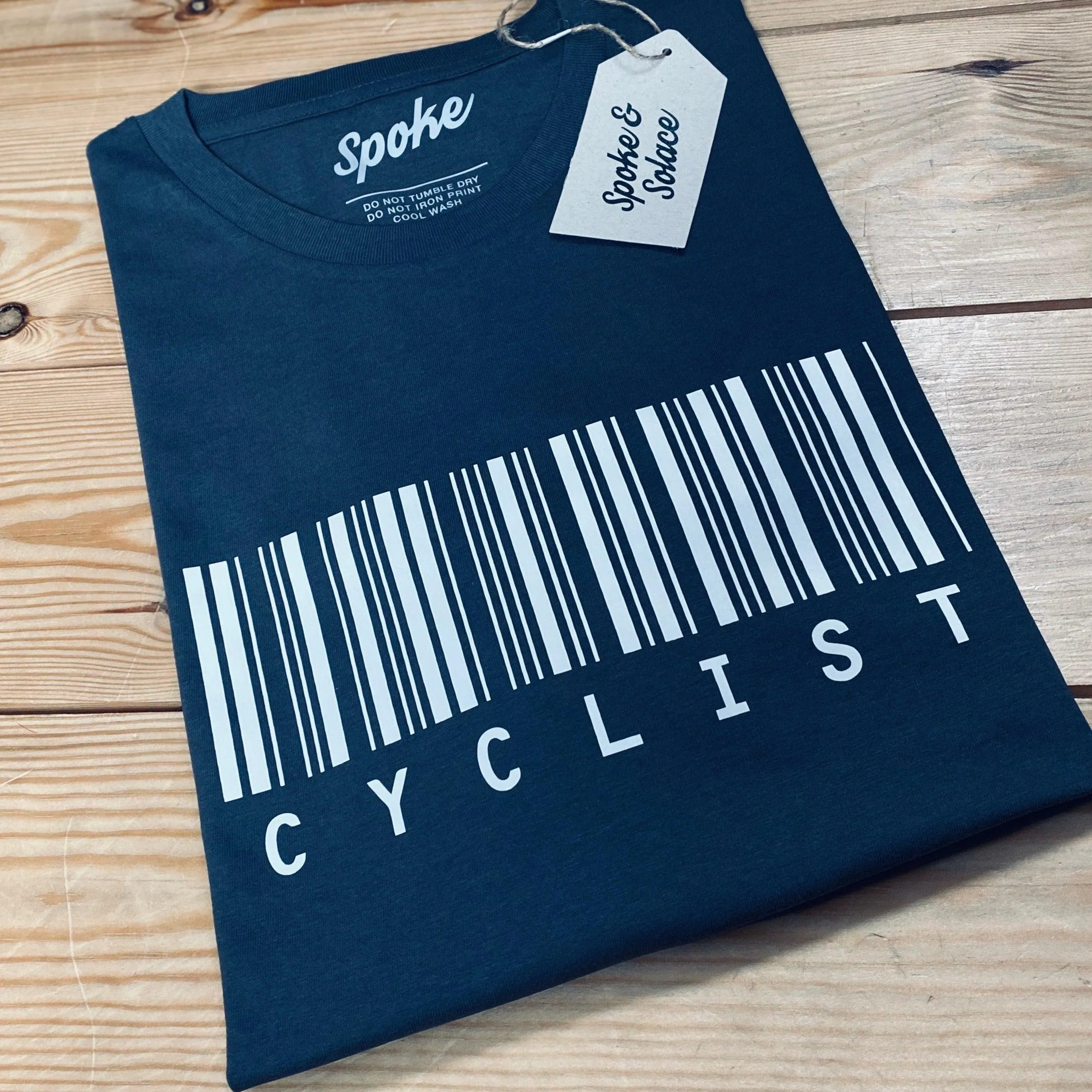 Barcode T-Shirt