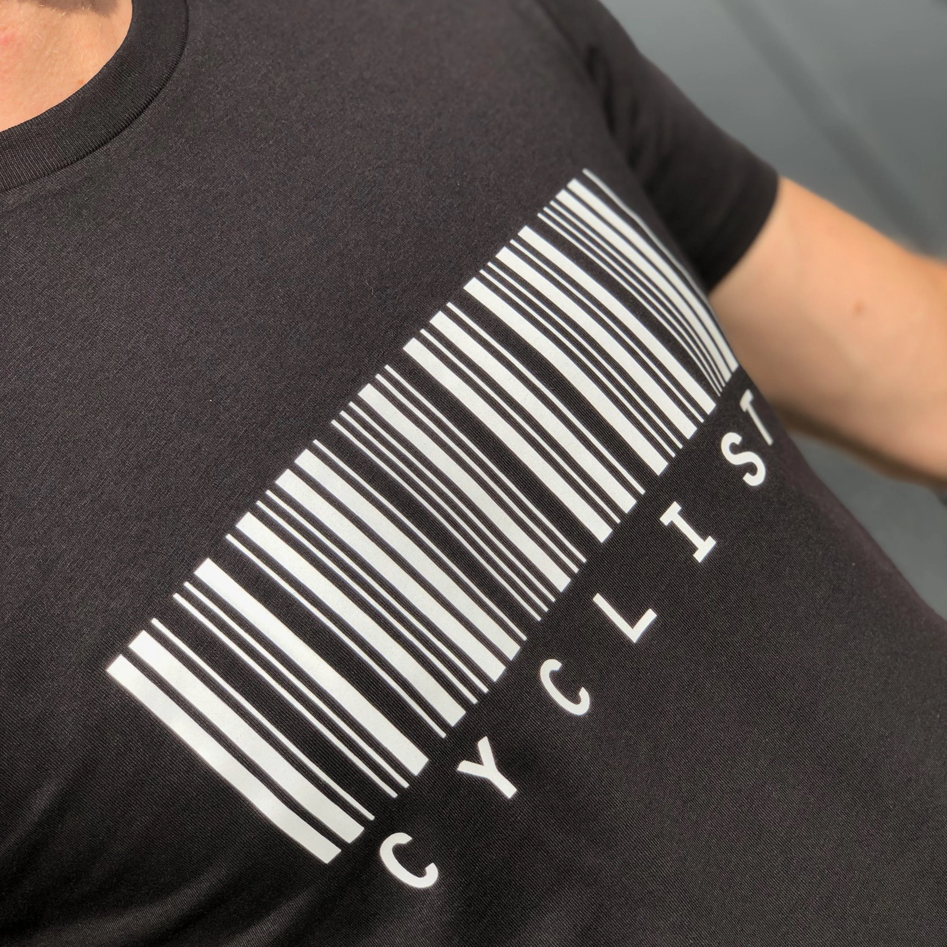 Barcode T-Shirt