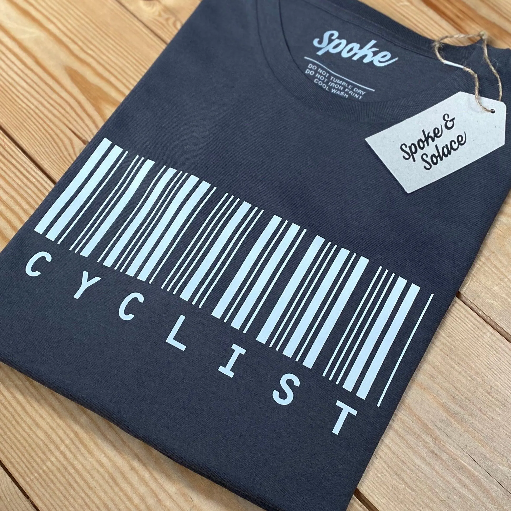 Barcode T-Shirt