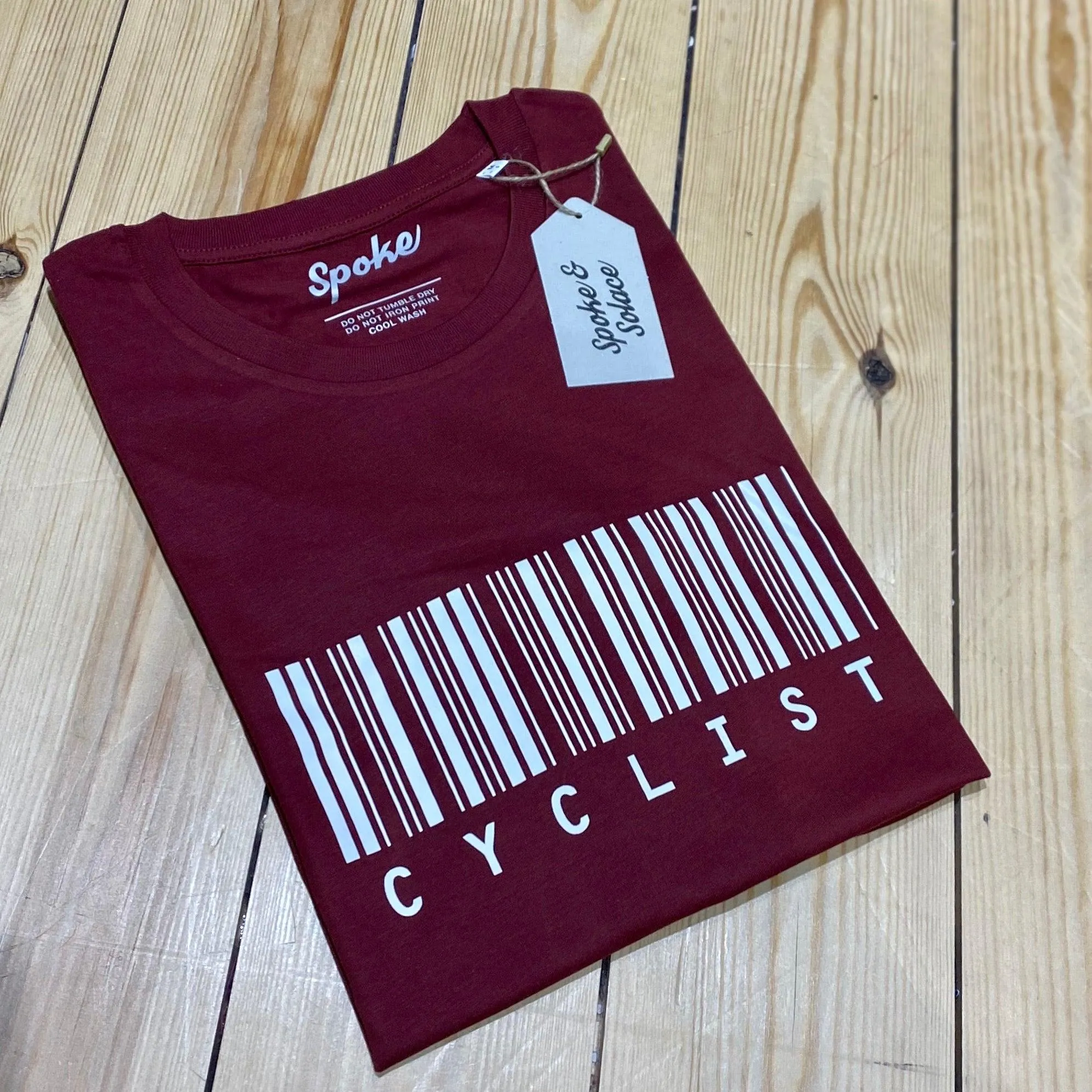 Barcode T-Shirt