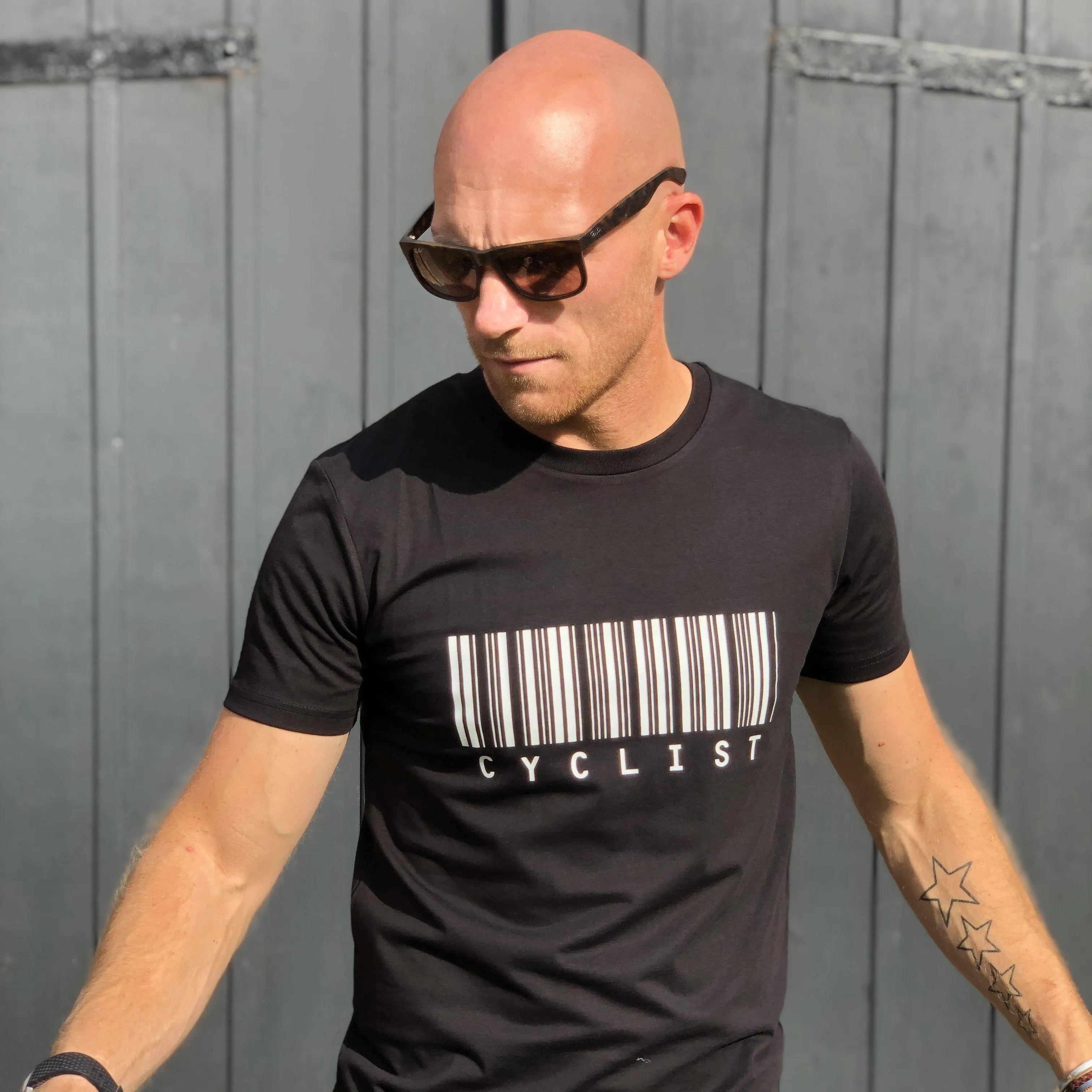 Barcode T-Shirt
