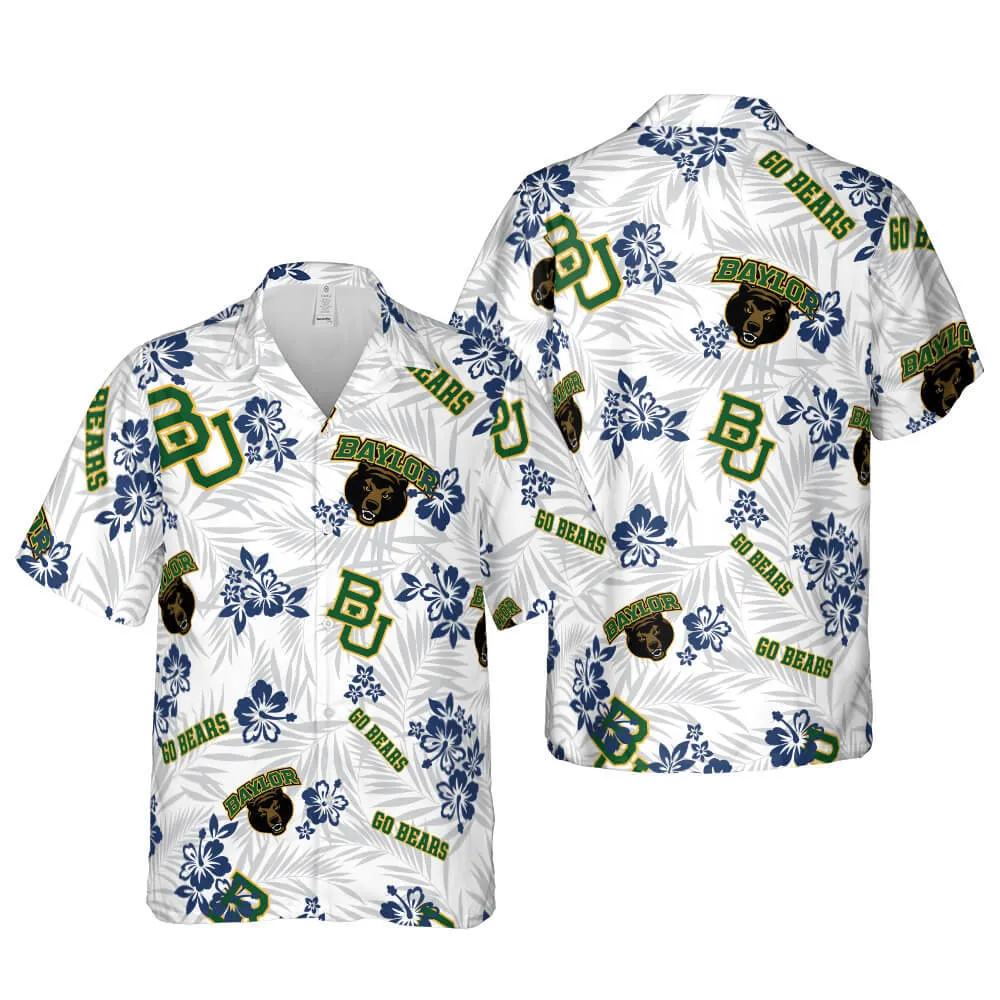 Baylor University - Hawaiian Shirt