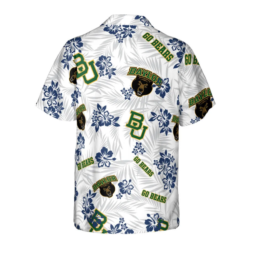 Baylor University - Hawaiian Shirt