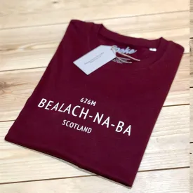 Bealach-na-Ba T-Shirt