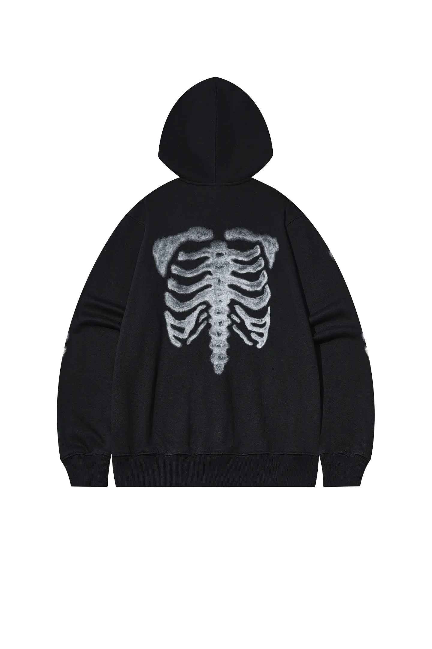 Beaster Trendy Printed Hoodie