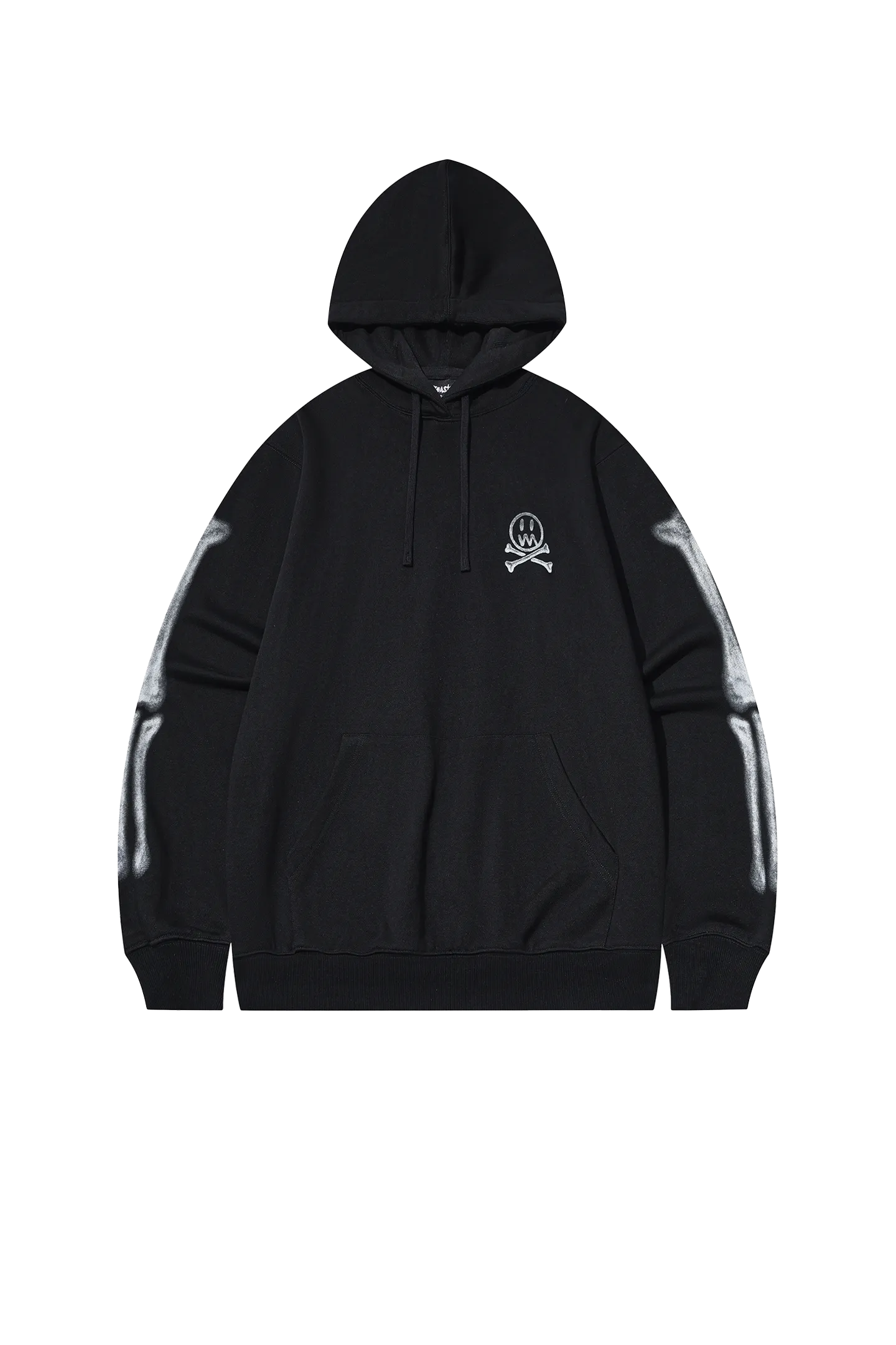 Beaster Trendy Printed Hoodie