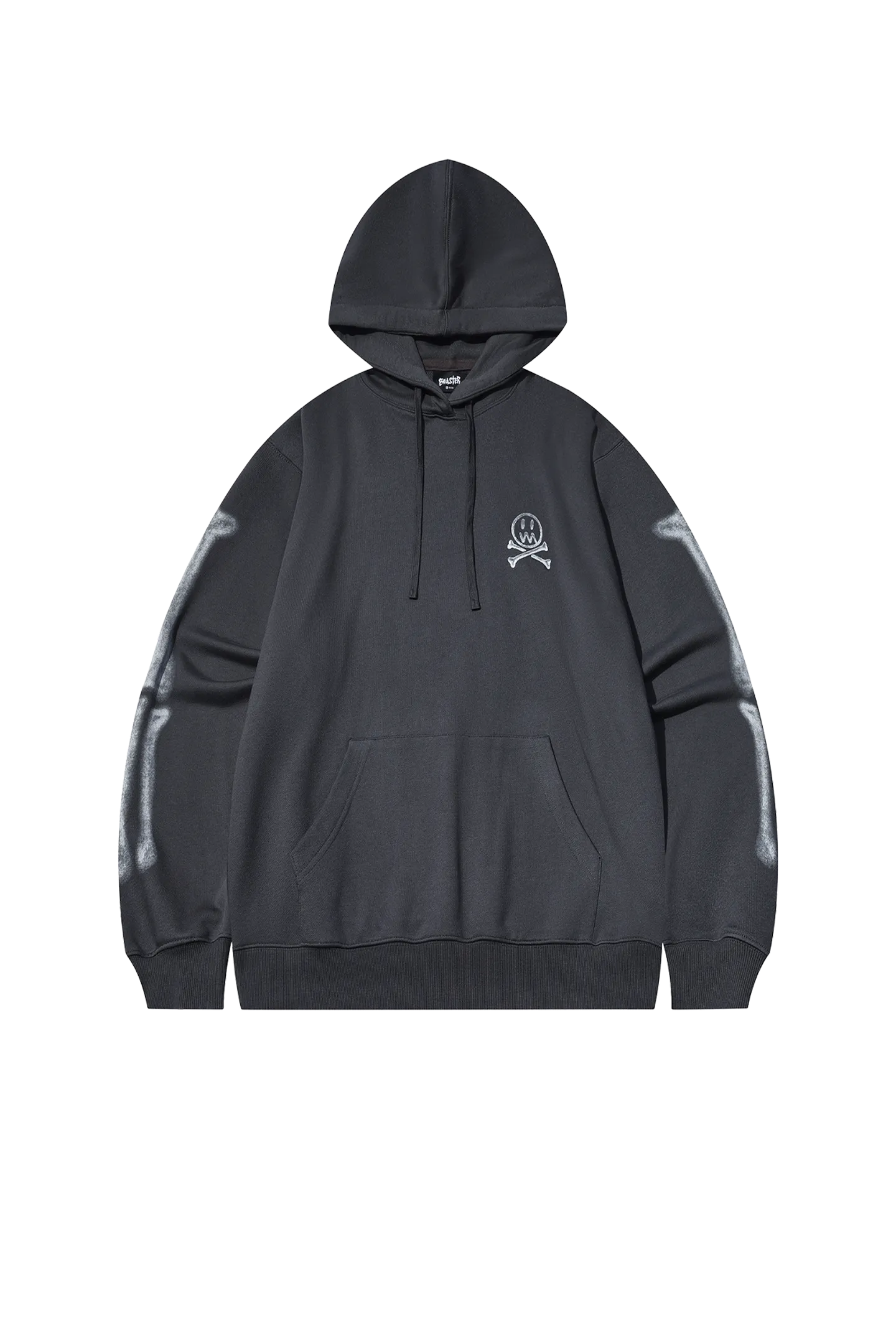 Beaster Trendy Printed Hoodie