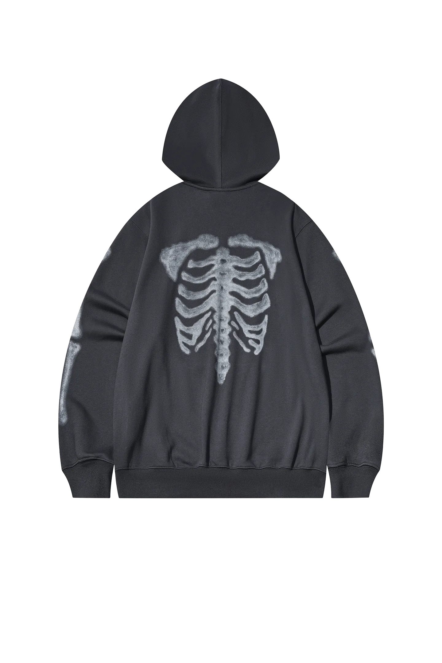 Beaster Trendy Printed Hoodie