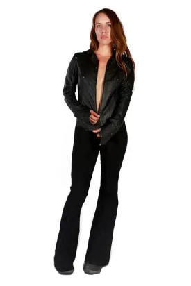 Bethaney Jacket Black