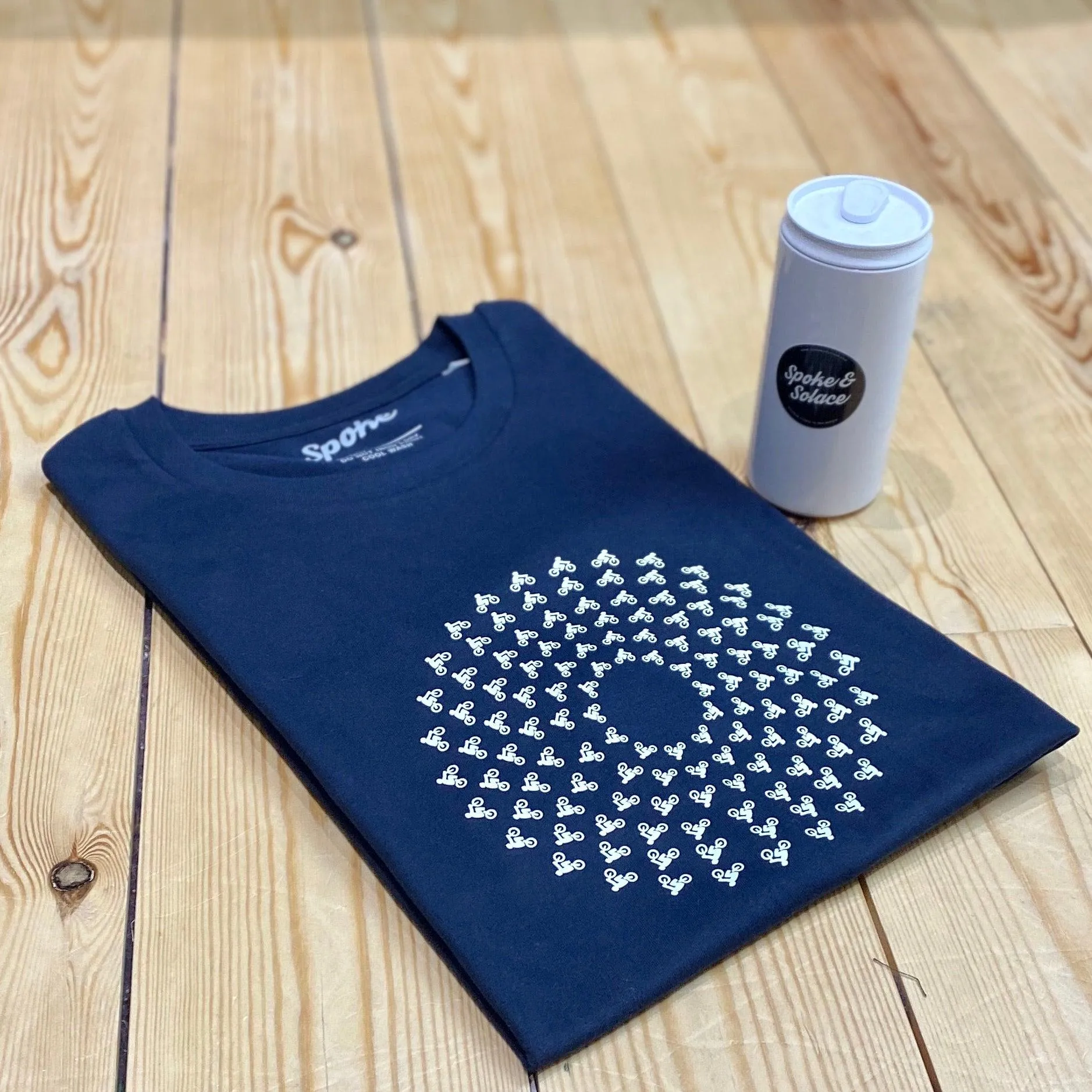 Bike Sun T-Shirt