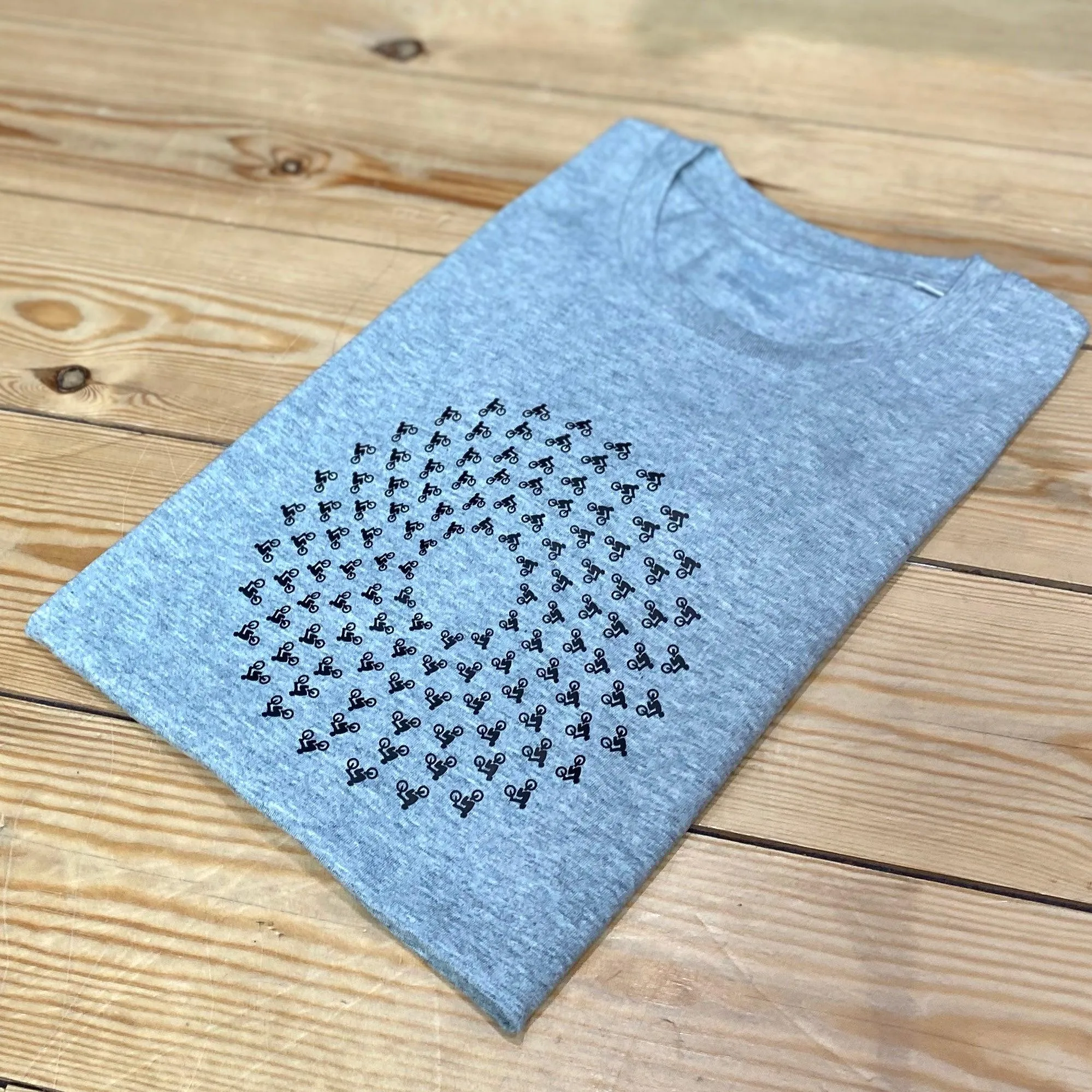 Bike Sun T-Shirt