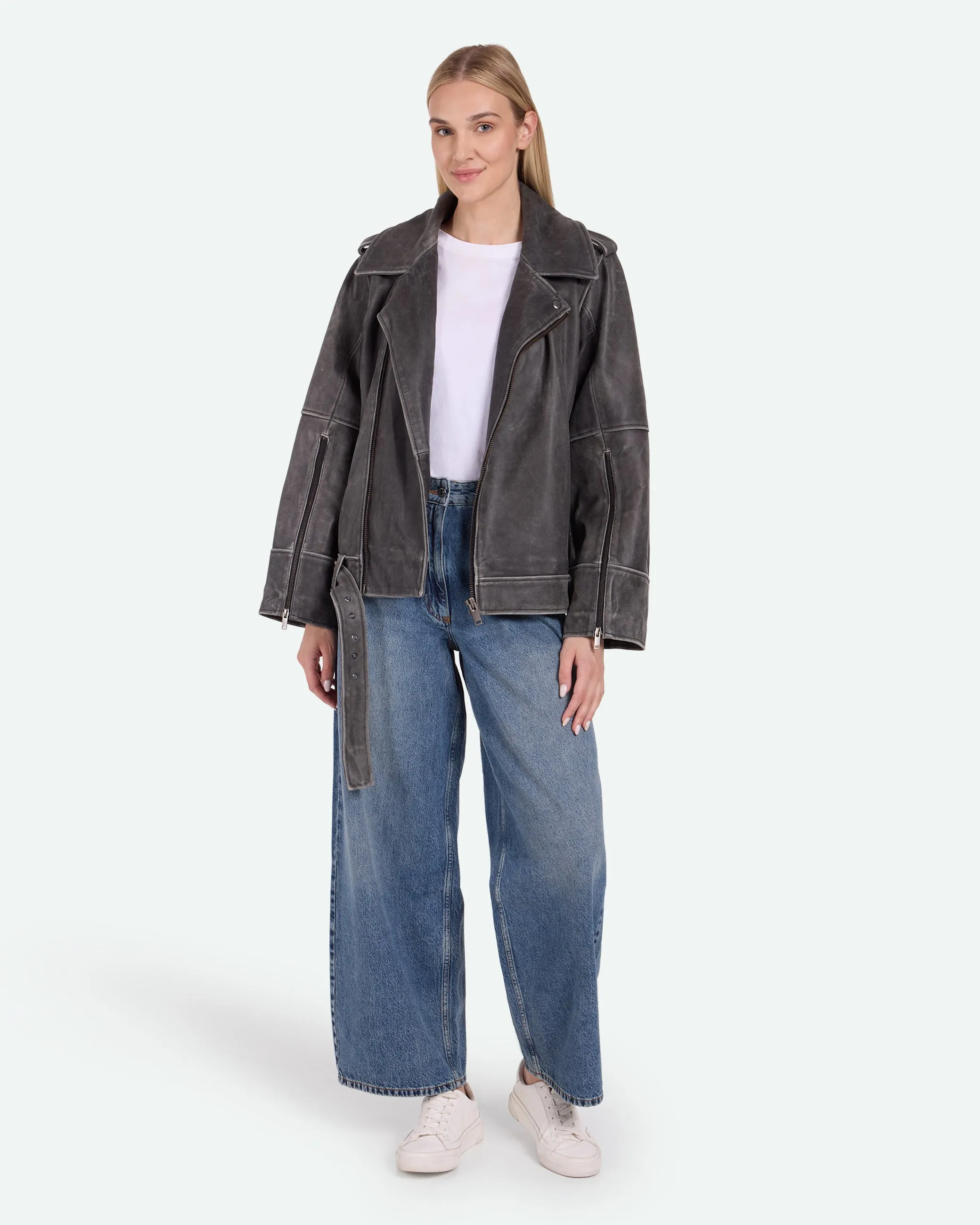 Birgats 3783 Jacket - Dark Grey