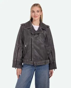 Birgats 3783 Jacket - Dark Grey
