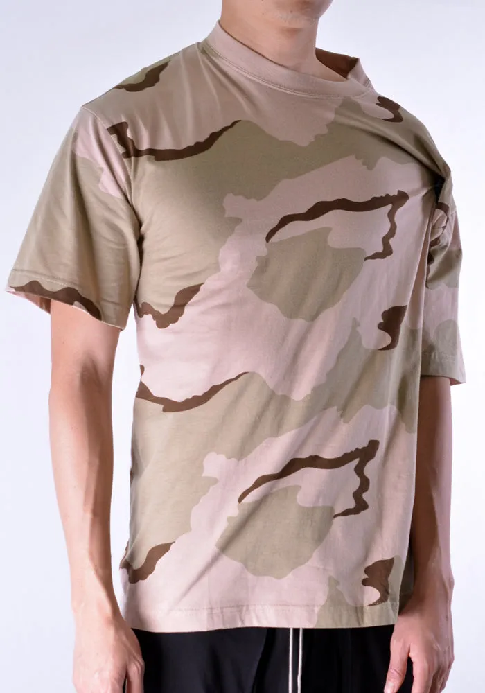 BLESS N°67 5314 T-SHIRT CAMOUFLAGE