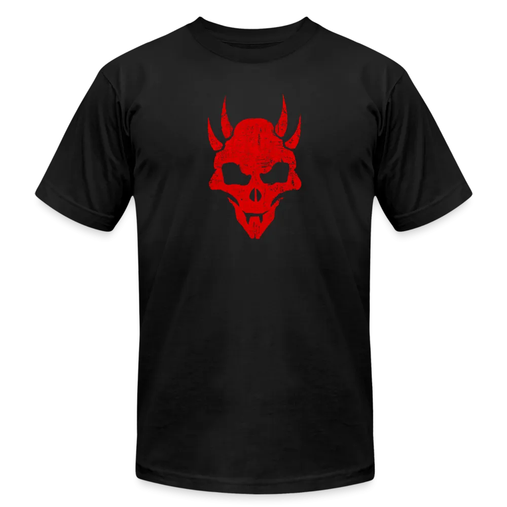 Blood Raiders Grunge  Classic Cut T-Shirt