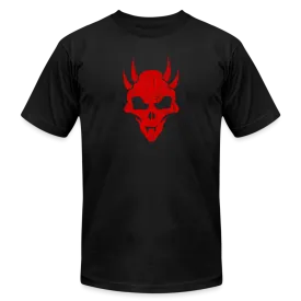 Blood Raiders Grunge  Classic Cut T-Shirt