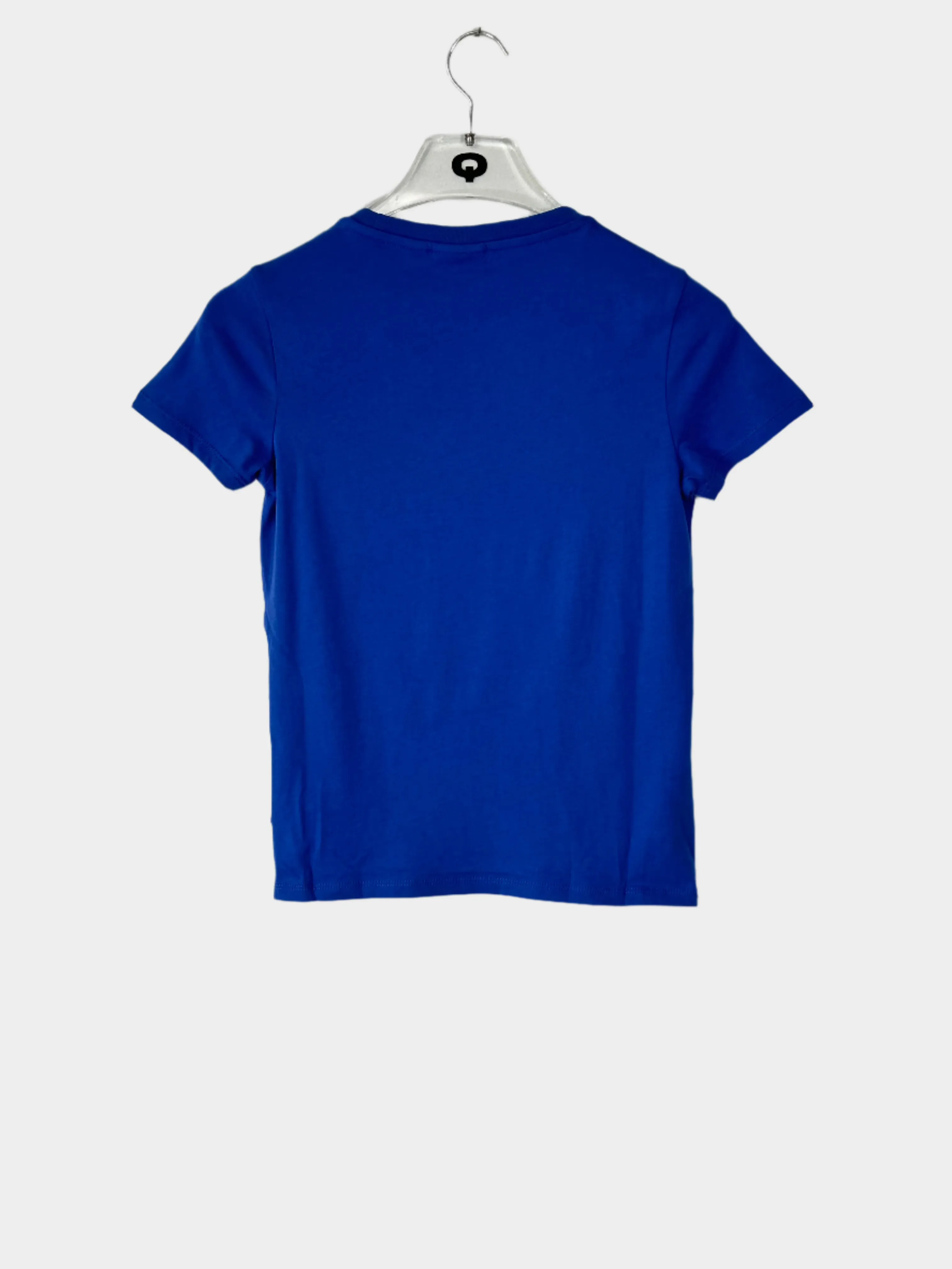 Blue Logo T-shirt