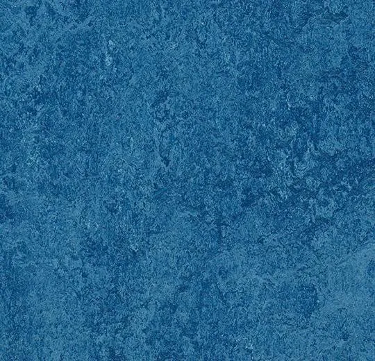 Blue Marmoleum Modular Color