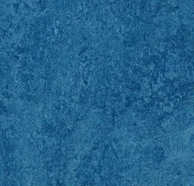 Blue Marmoleum Modular Color