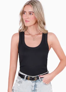 Blusa sin mangas tipo esqueleto - BAILEY