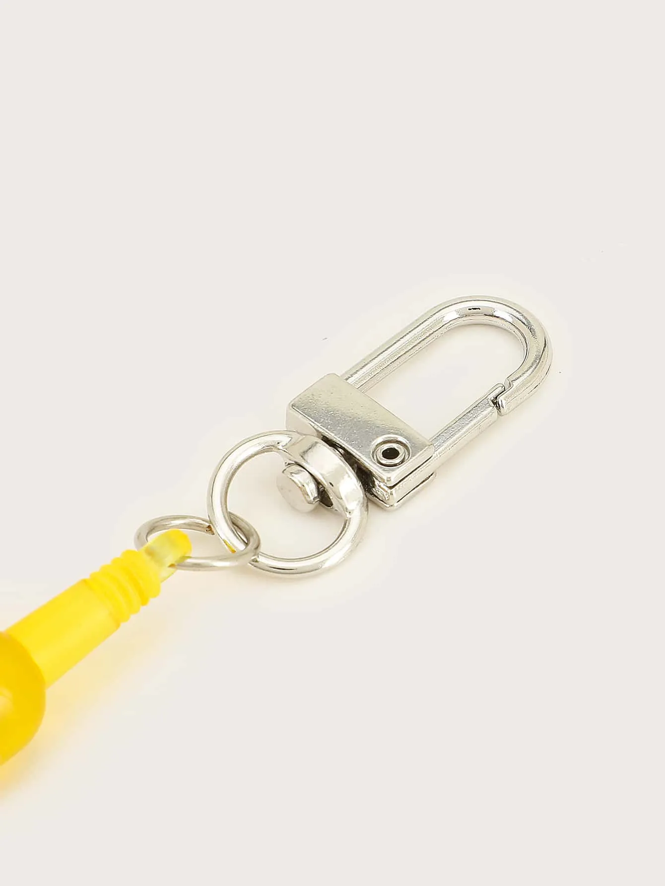 Bottle Design Bag Charm