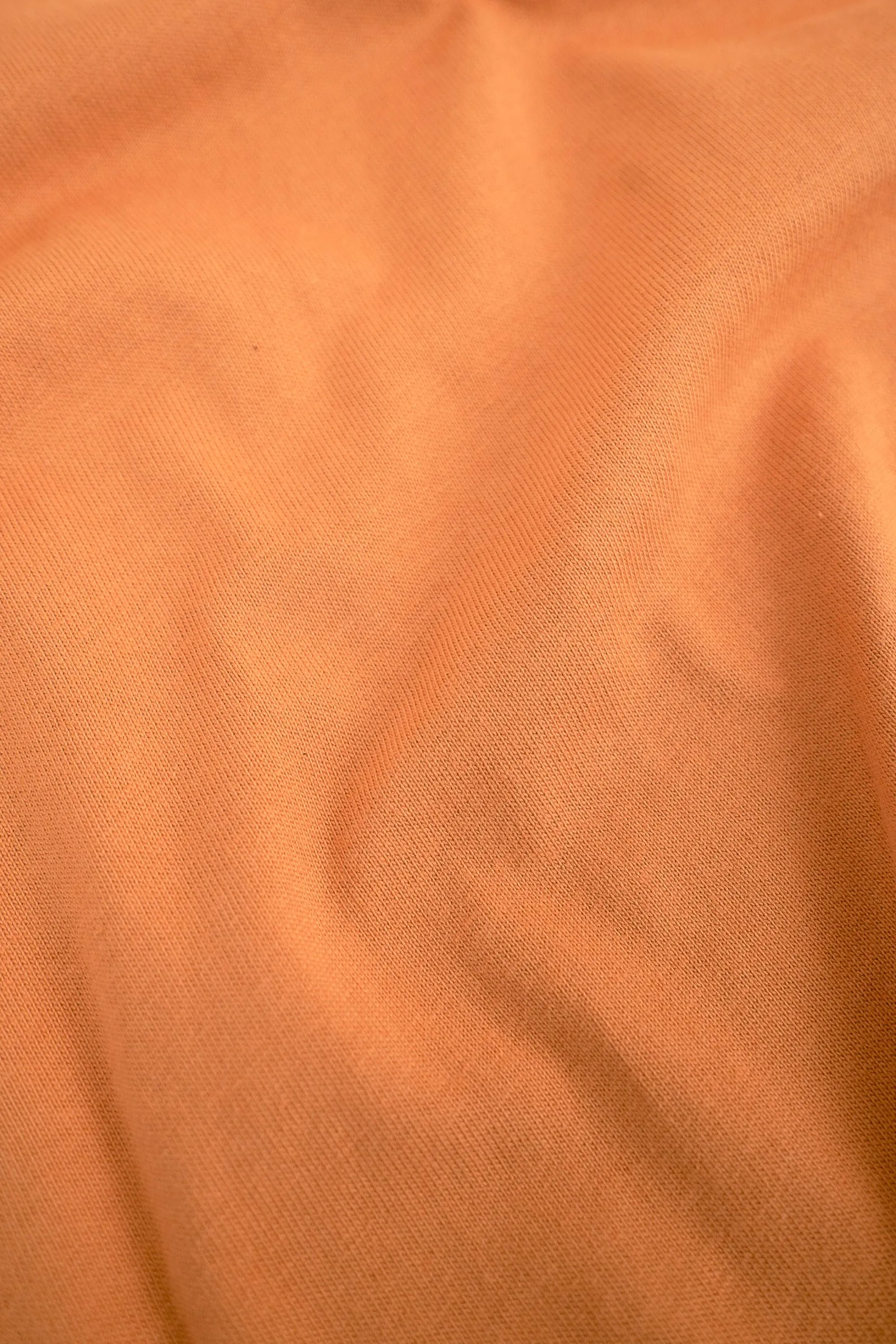 bound Burnt Orange Script Tee