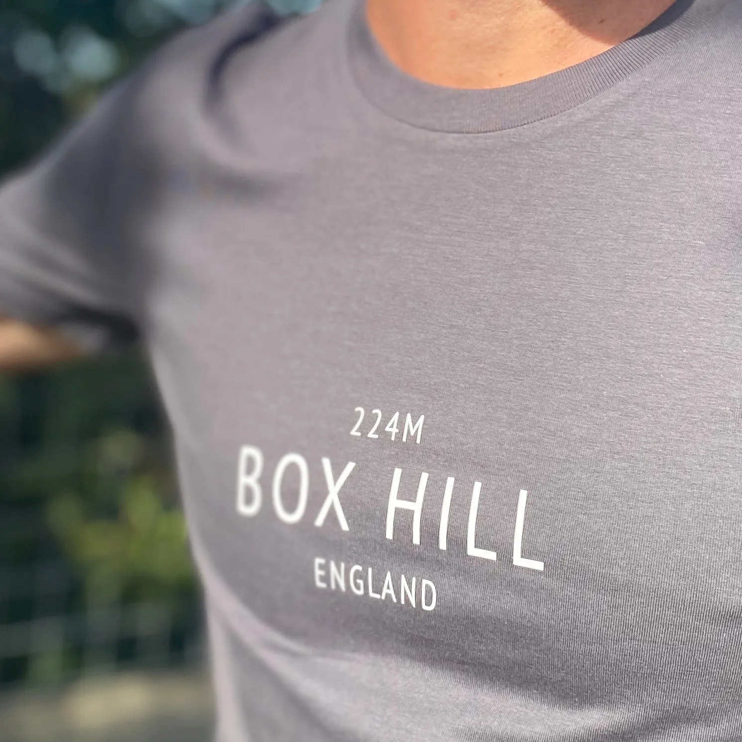 Box Hill T-Shirt