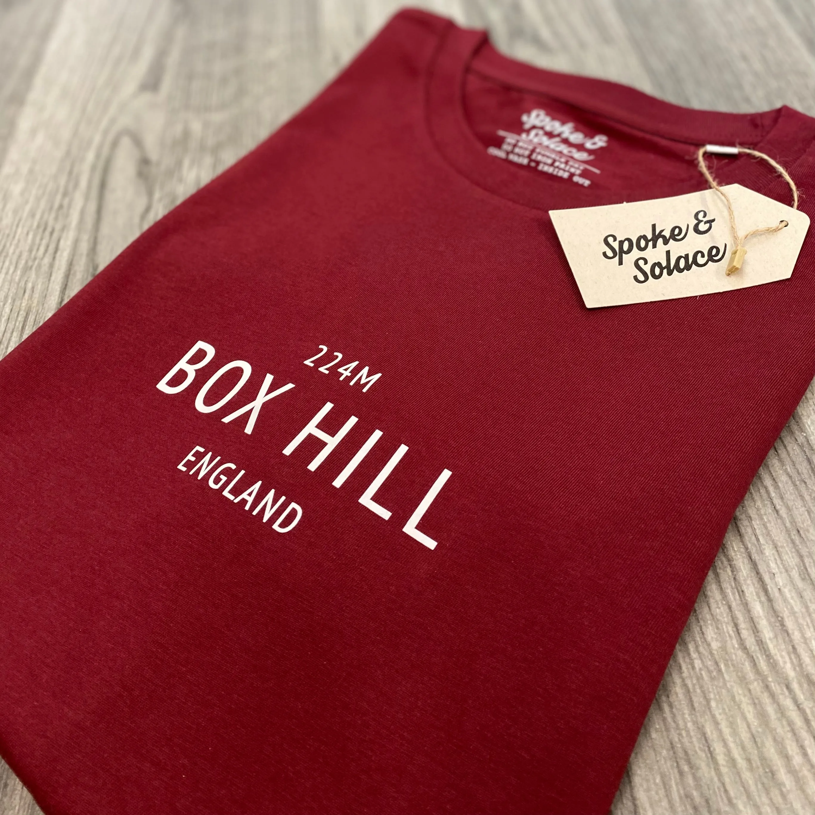 Box Hill T-Shirt