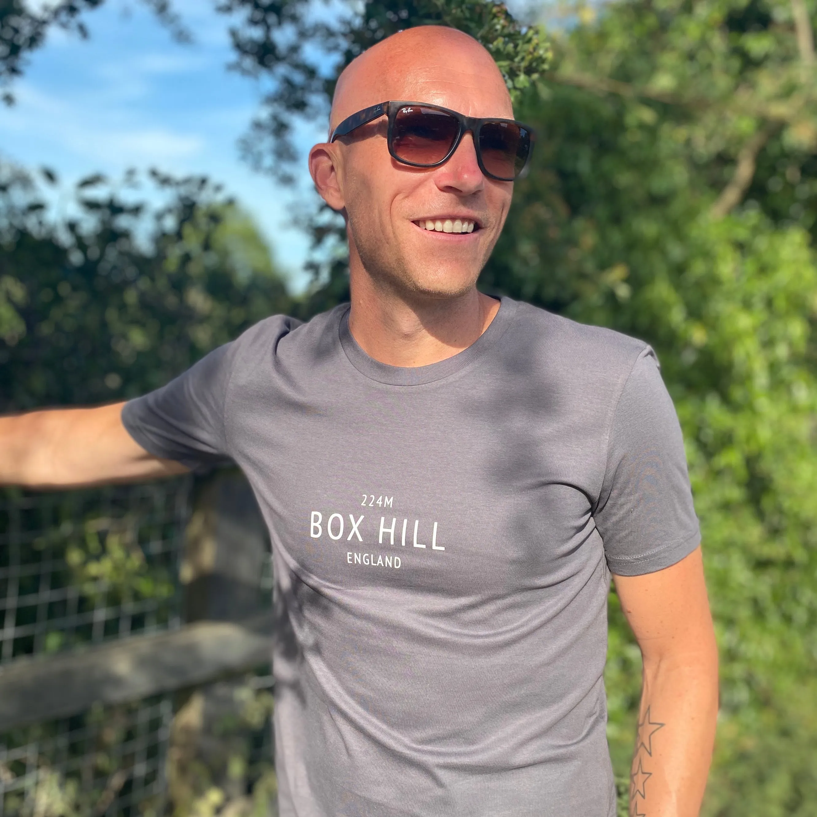 Box Hill T-Shirt