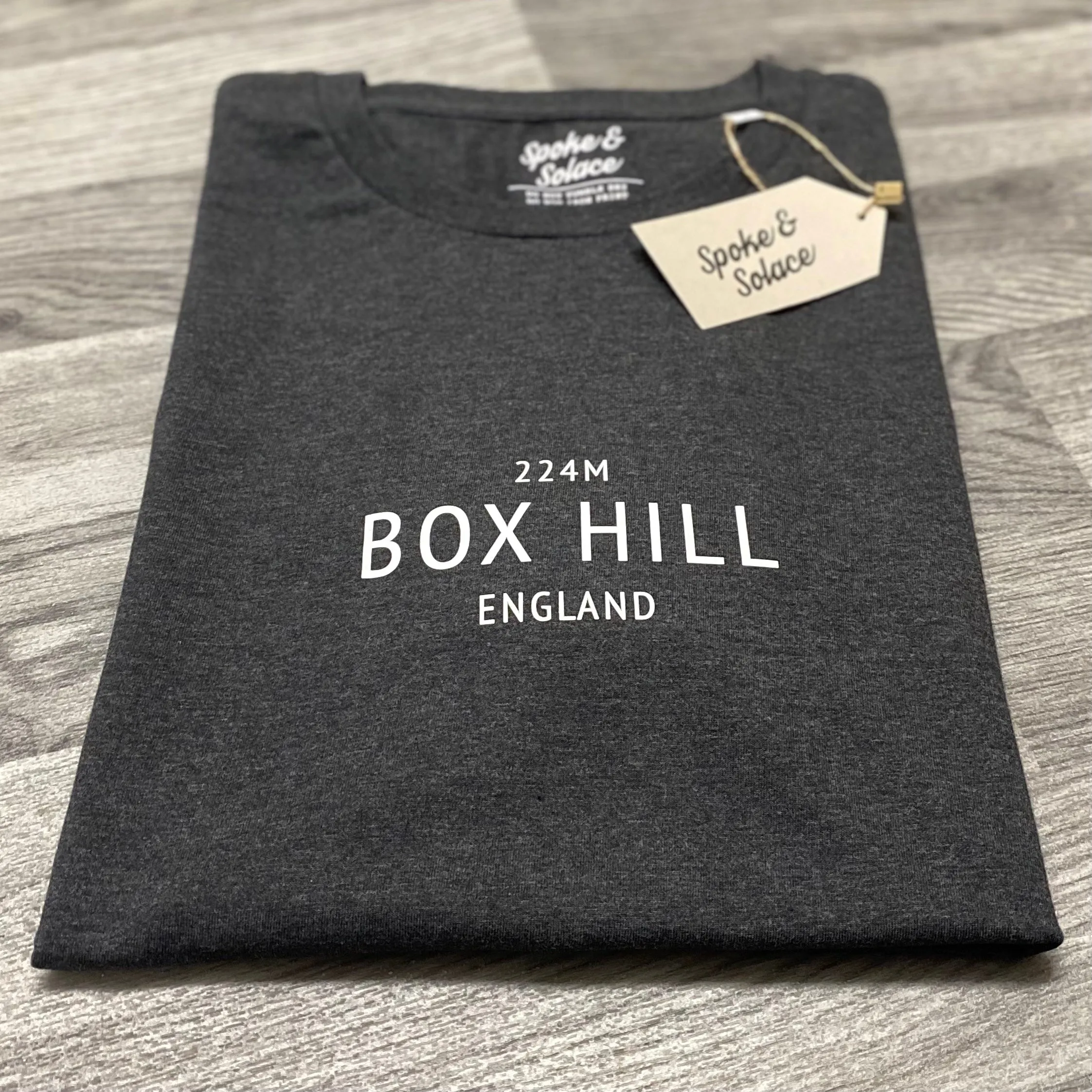 Box Hill T-Shirt