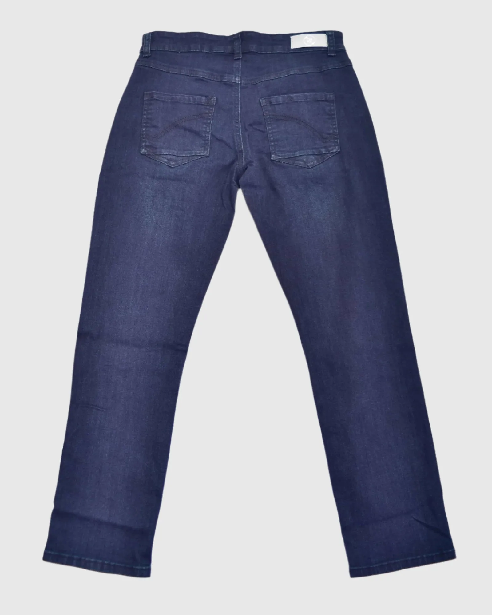 BOYS CAYENNE RIPPED SLIM FIT JEANS