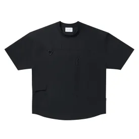 Boysnextdoor Big Pocket T-Shirt Black