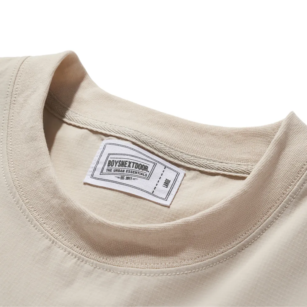 Boysnextdoor Big Pocket T-Shirt Black