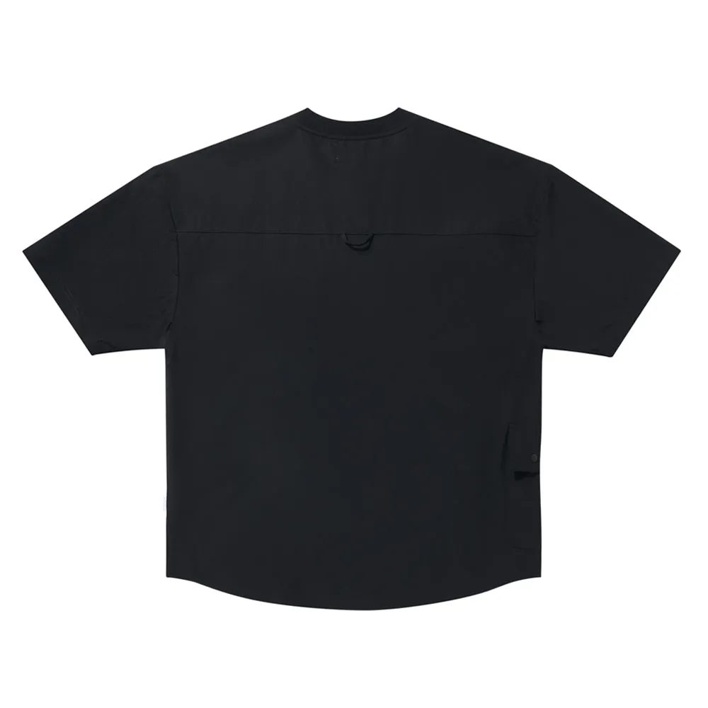 Boysnextdoor Big Pocket T-Shirt Black