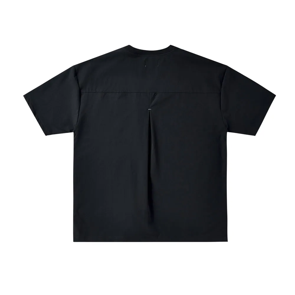 Boysnextdoor Patchwork T-Shirt Grey