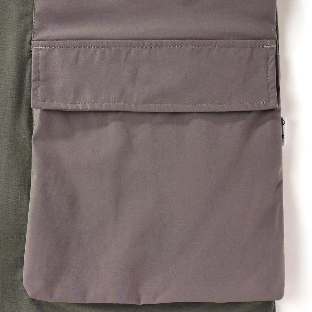 Boysnextdoor Patchwork T-Shirt Grey