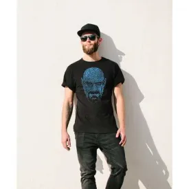 Breaking Bad Walter Hartwell  Face T-shirt-Assorted Color Size S-XXXL