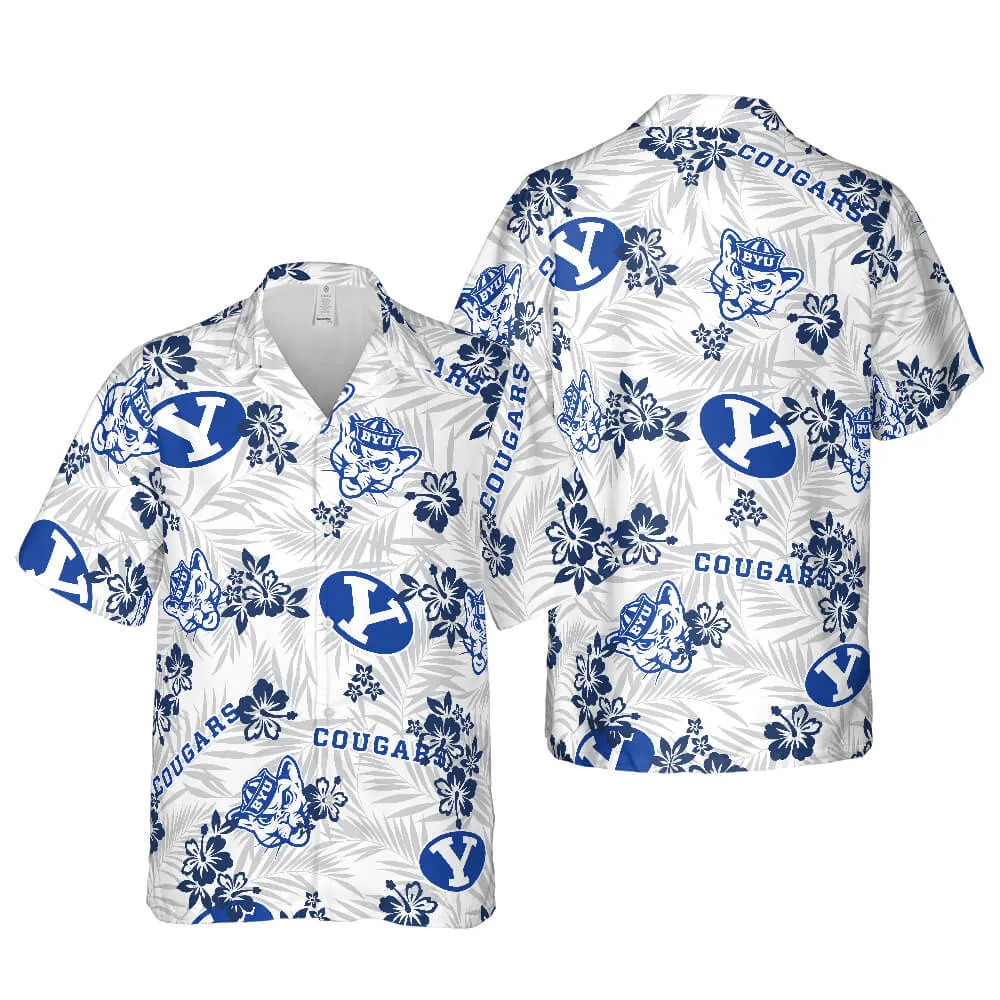 Brigham Young University - Hawaiian Shirt