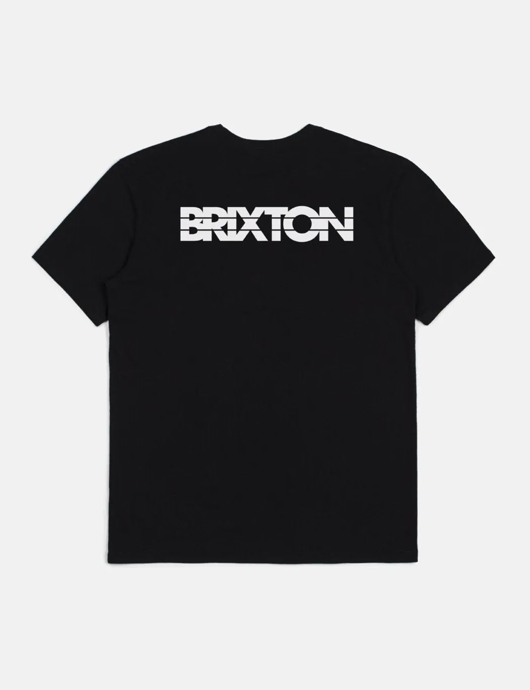 Brixton Interceptor II Premium T-Shirt - Black