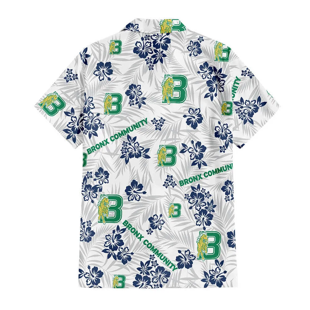 Bronx Community College - Hawaiian Shirt