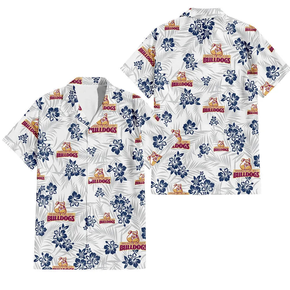 Brooklyn College - Hawaiian Shirt