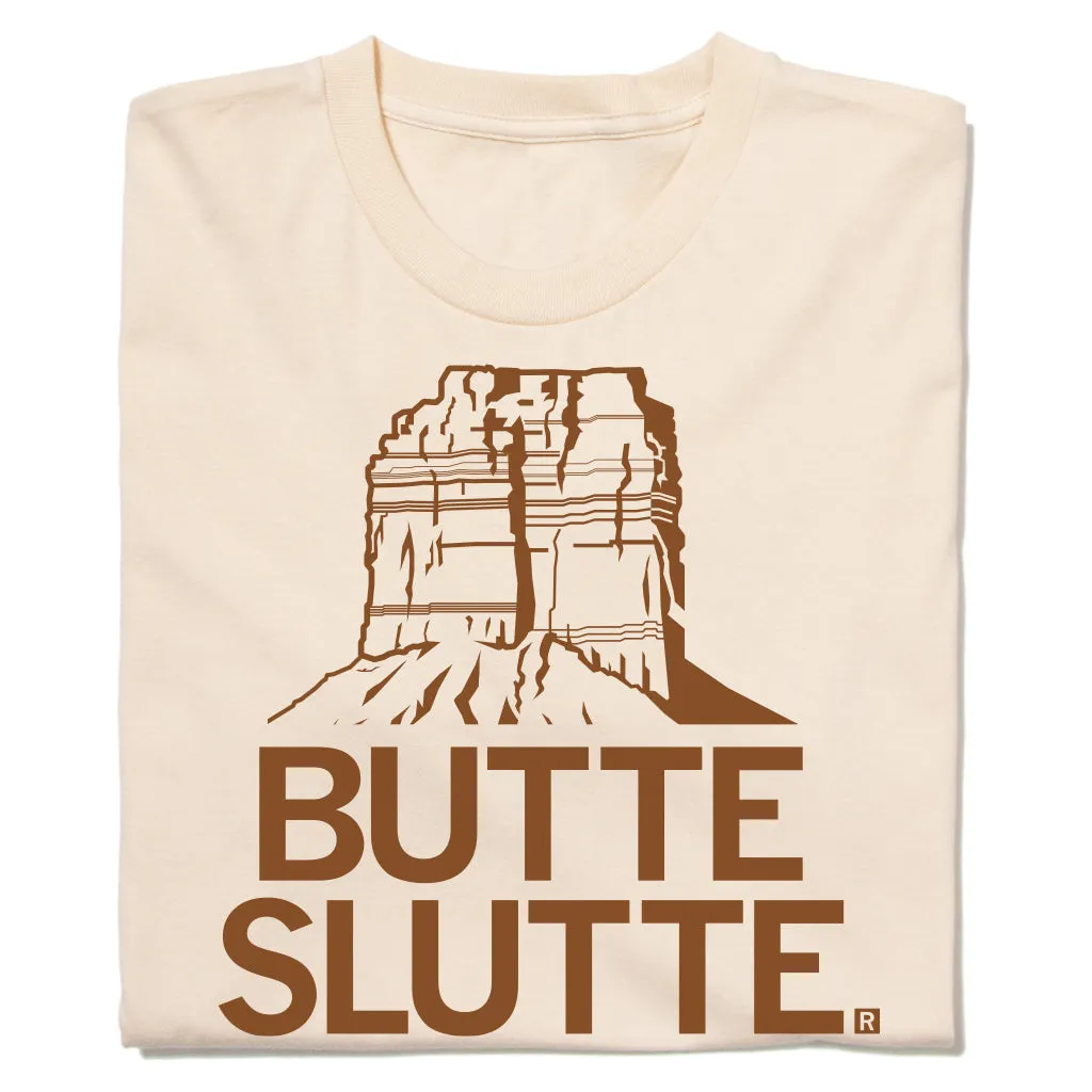 Butte Slutte