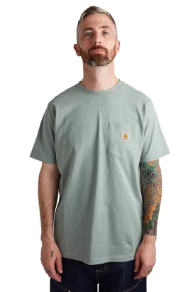 Carhartt WIP Pocket Tee 'Glassy Teal'