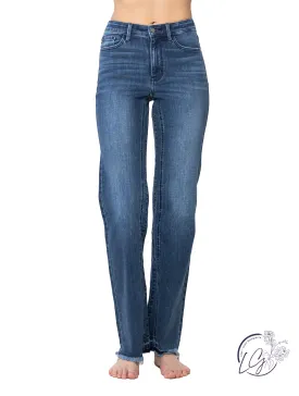 Cece Straight Leg Jean By Judy Blue