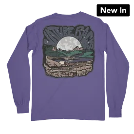 Chasing the Moon Long Sleeve (Lavender)