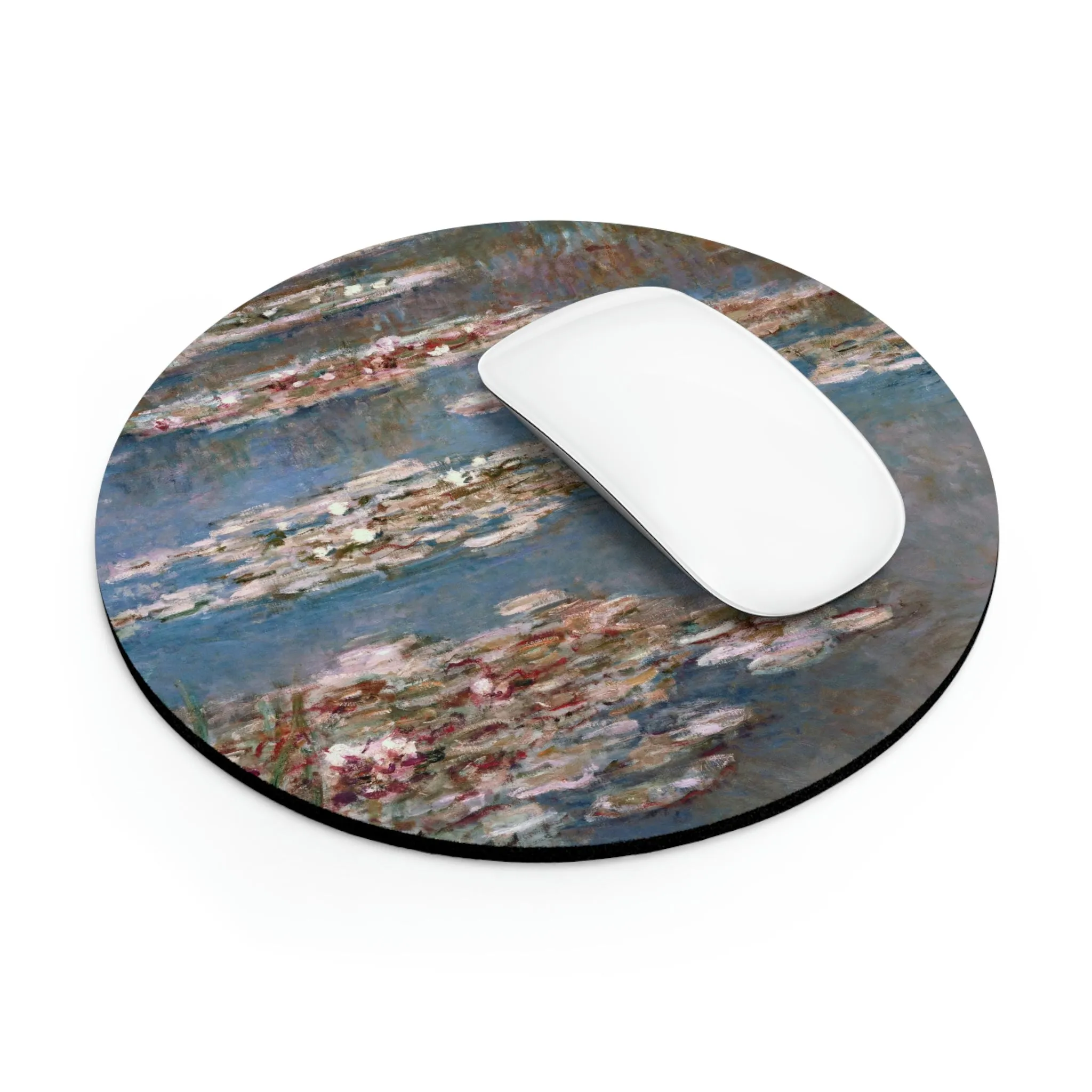 Claude Monet: "Nympheas" – Mouse Pad