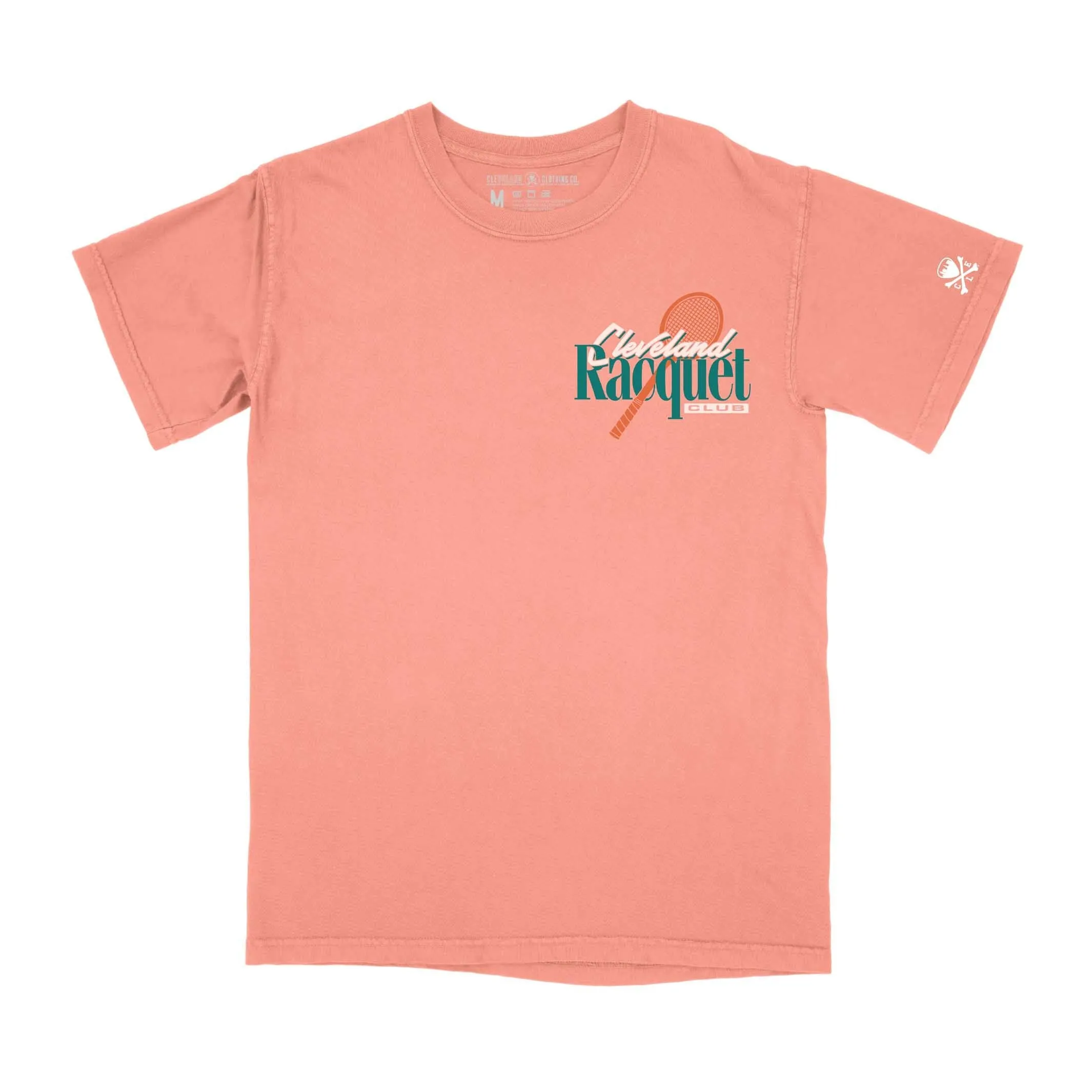 Cleveland Racquet Club - Unisex Crew T-Shirt