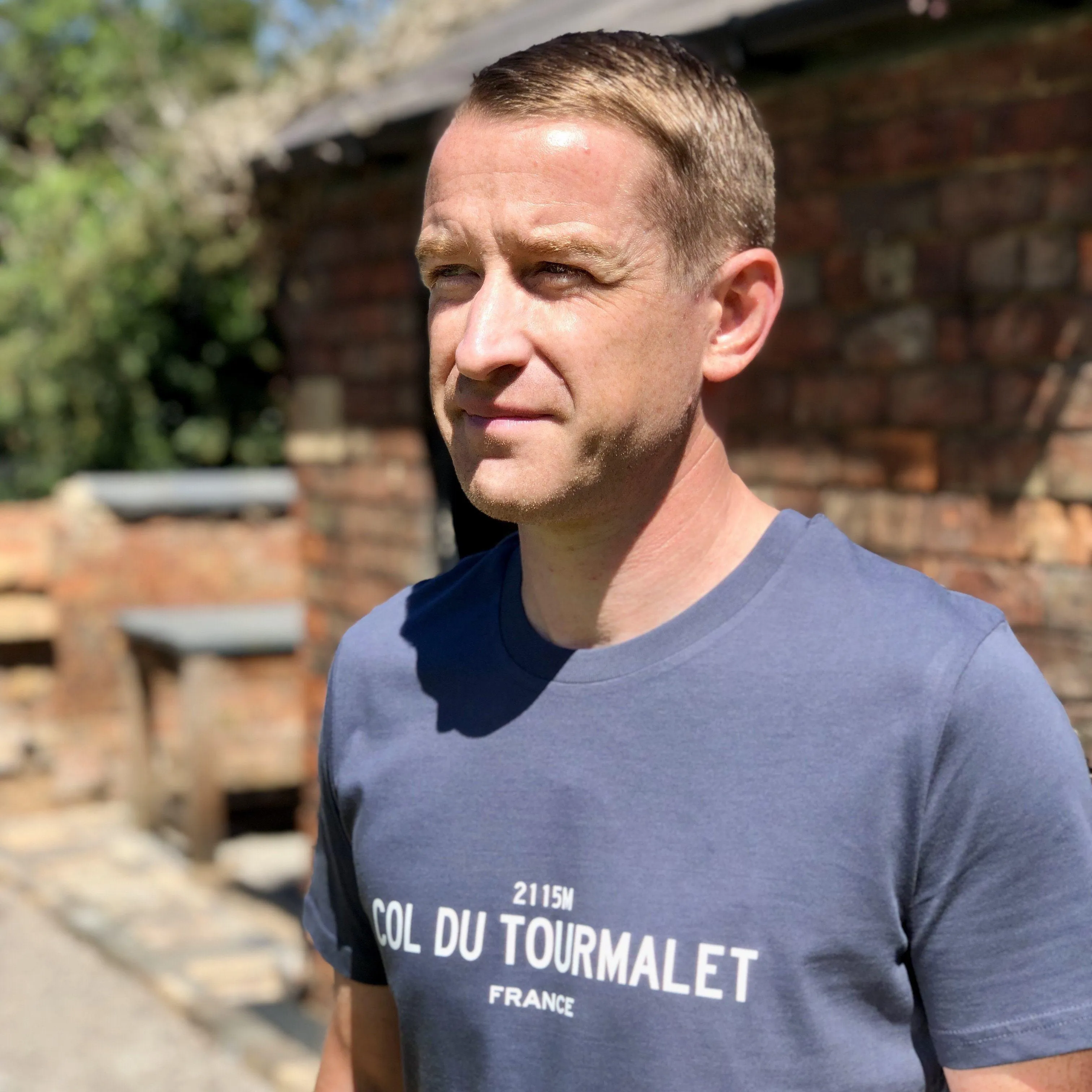 Col du Tourmalet T-Shirt