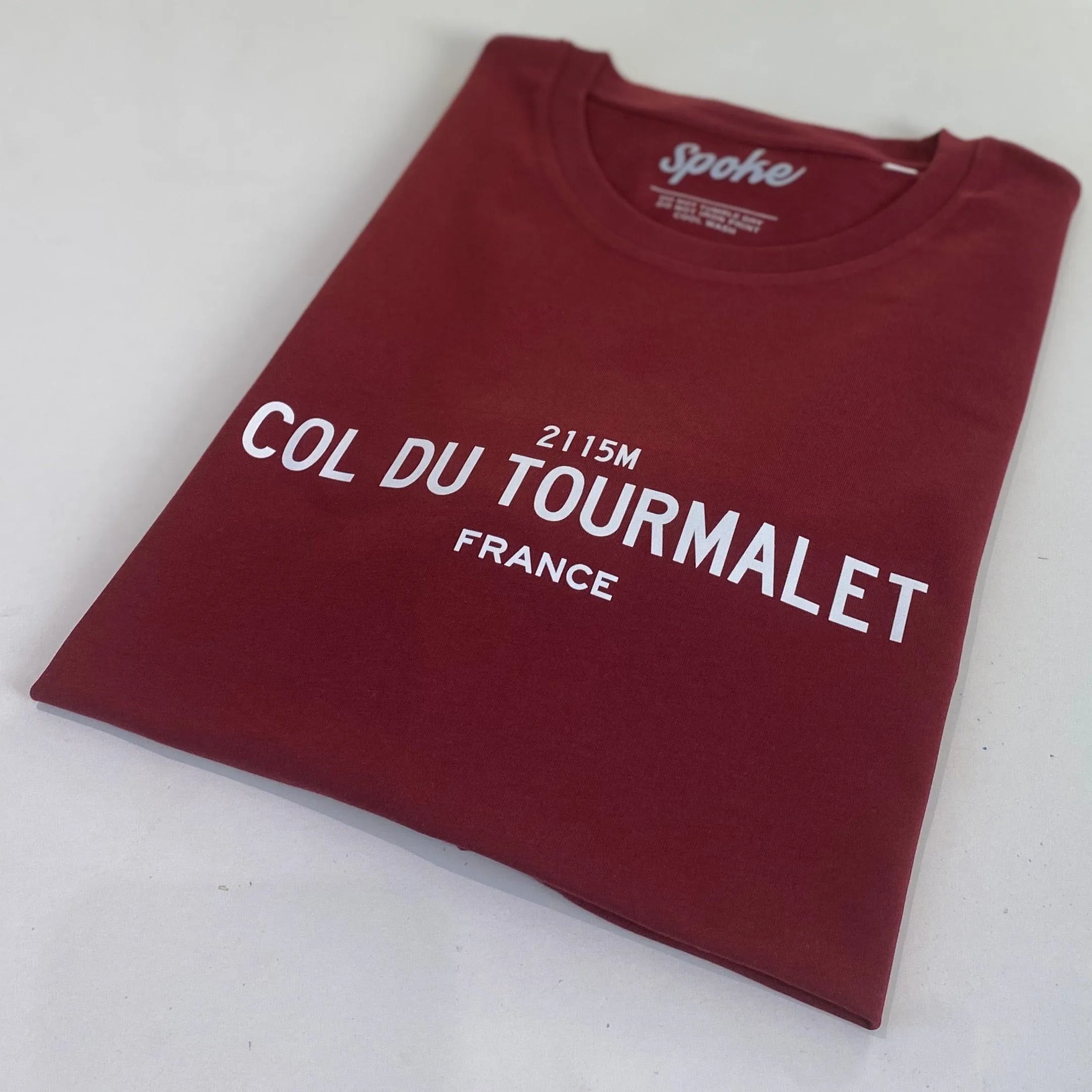 Col du Tourmalet T-Shirt
